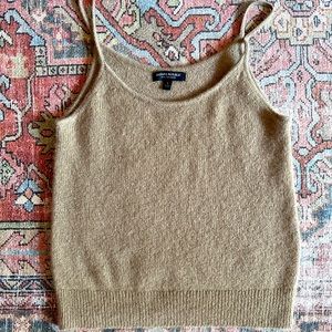 100% Cashmere camisole